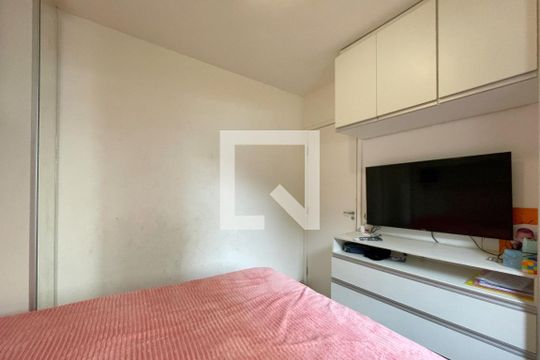 Quarto de apartamento à venda com 2 quartos, 48m² em Vila Bela Vista (zona Norte), São Paulo