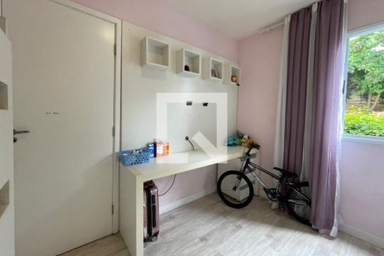 Quarto de apartamento à venda com 2 quartos, 48m² em Vila Bela Vista (zona Norte), São Paulo