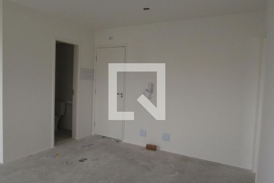 Sala - Cozinha de apartamento à venda com 1 quarto, 42m² em Vila Yolanda, Osasco