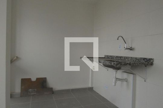 Cozinha - Área de Serviço de apartamento à venda com 1 quarto, 42m² em Vila Yolanda, Osasco