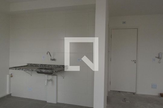 Cozinha - Área de Serviço de apartamento à venda com 1 quarto, 42m² em Vila Yolanda, Osasco
