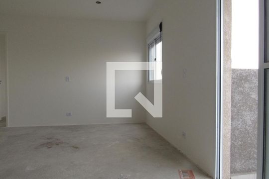 Sala - Cozinha de apartamento à venda com 1 quarto, 42m² em Vila Yolanda, Osasco