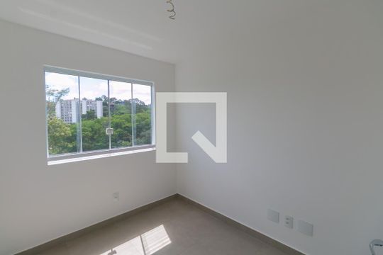 Quarto de apartamento à venda com 3 quartos, 78m² em São Francisco, Belo Horizonte