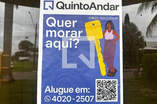 Casa de Condomínio à venda com 3 quartos, 250m² em Residencial Center Ville, Goiânia