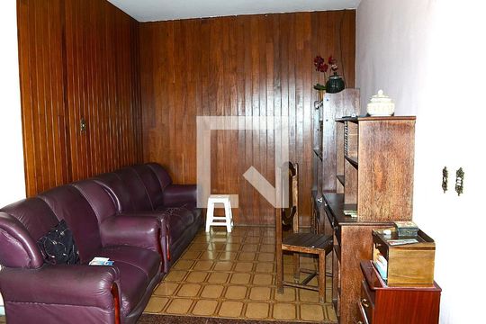 Sala de casa à venda com 4 quartos, 360m² em Goiânia, Belo Horizonte