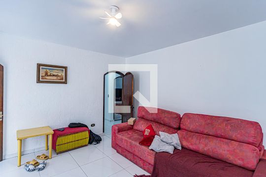 Sala de casa para alugar com 2 quartos, 250m² em Jardim Shangrila (zona Norte), São Paulo