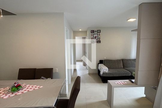 Sala - Sala de Jantar de apartamento à venda com 2 quartos, 103m² em Utinga, Santo André