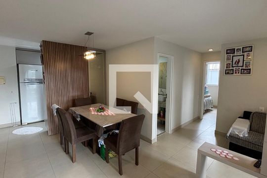 Sala - Sala de Jantar de apartamento à venda com 2 quartos, 103m² em Utinga, Santo André