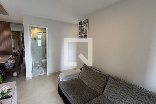 Sala - Sala de Jantar de apartamento à venda com 2 quartos, 103m² em Utinga, Santo André