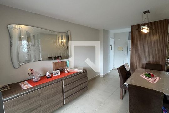 Sala - Sala de Jantar de apartamento à venda com 2 quartos, 103m² em Utinga, Santo André