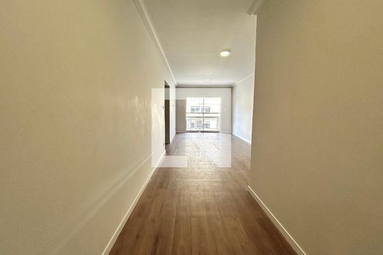 Sala de apartamento para alugar com 3 quartos, 89m² em Trindade, Florianópolis