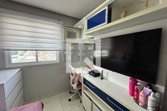 Quarto 1 de apartamento à venda com 3 quartos, 139m² em Engenho de Dentro, Rio de Janeiro