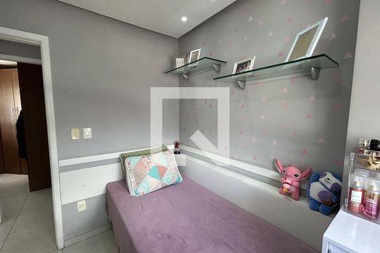 Quarto 1 de apartamento à venda com 3 quartos, 139m² em Engenho de Dentro, Rio de Janeiro
