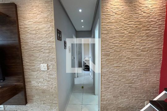 Corredor de apartamento à venda com 3 quartos, 139m² em Engenho de Dentro, Rio de Janeiro