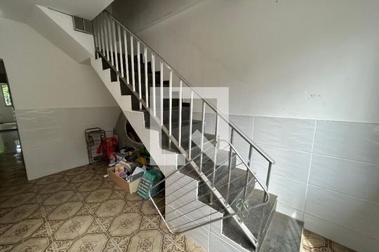 Sala de casa à venda com 4 quartos, 100m² em Piedade, Rio de Janeiro