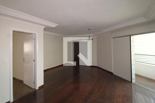 Sala de apartamento à venda com 3 quartos, 164m² em Água Fria, São Paulo