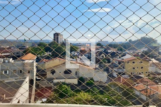 Vista da Sala de apartamento à venda com 2 quartos, 81m² em Vila Boa Vista, Barueri
