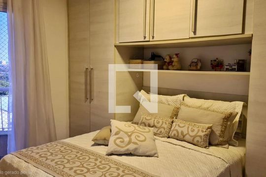 Quarto de apartamento à venda com 2 quartos, 81m² em Vila Boa Vista, Barueri