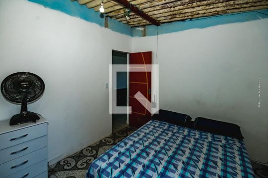 Casa para alugar com 2 quartos, 50m² em Trevo, Belo Horizonte