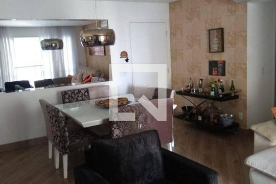 Apartamento à venda com 3 quartos, 126m² em Vila Gilda, Santo André