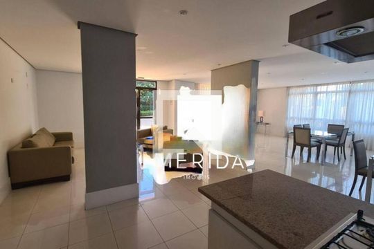 Apartamento à venda com 4 quartos, 169m² em Tamanduateí 1, Santo André