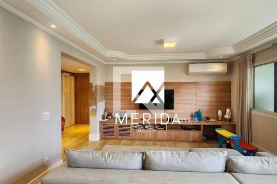 Apartamento à venda com 4 quartos, 169m² em Tamanduateí 1, Santo André