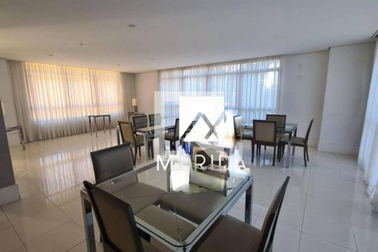 Apartamento à venda com 4 quartos, 169m² em Tamanduateí 1, Santo André