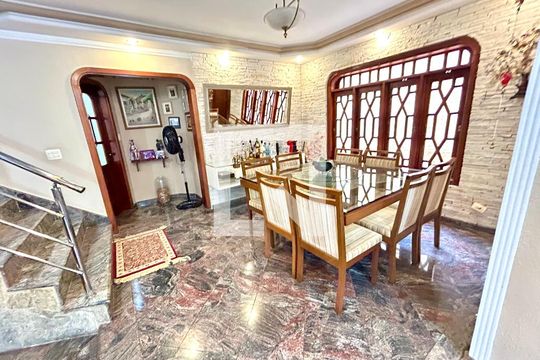 Sala de casa à venda com 3 quartos, 392m² em Vila Harmonia, Guarulhos