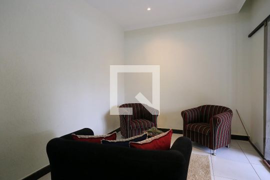Sala de casa para alugar com 4 quartos, 300m² em Boa Vista, Belo Horizonte