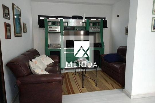 Casa à venda com 3 quartos, 417m² em Paraíso, Santo André