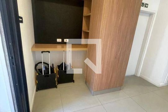 Apartamento à venda com 1 quarto, 43m² em Campestre, Santo André