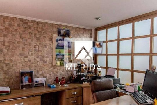 Casa à venda com 4 quartos, 500m² em Jardim, Santo André