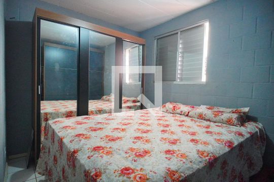 Quarto 1 de apartamento para alugar com 2 quartos, 59m² em São José, São Leopoldo