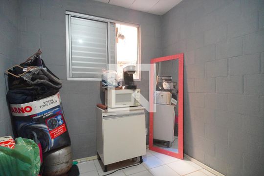 Quarto 2 de apartamento para alugar com 2 quartos, 59m² em São José, São Leopoldo
