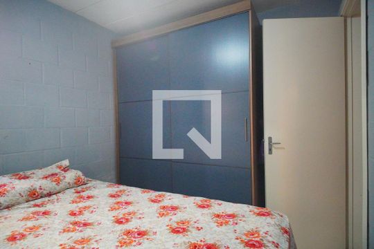 Quarto 1 de apartamento para alugar com 2 quartos, 59m² em São José, São Leopoldo