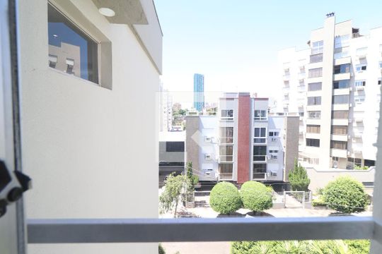 Sala de Jantar de apartamento para alugar com 2 quartos, 131m² em Vila Rosa, Novo Hamburgo