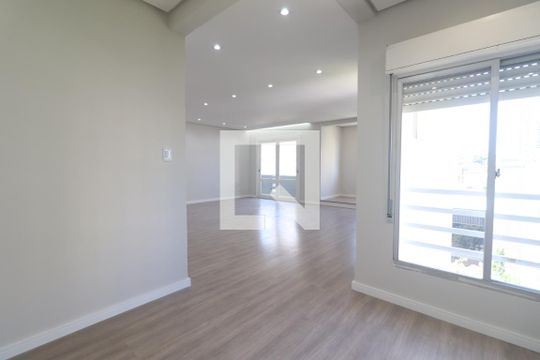 Sala de Jantar de apartamento para alugar com 2 quartos, 131m² em Vila Rosa, Novo Hamburgo