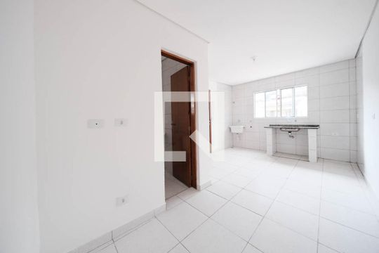 Casa para alugar com 1 quarto, 30m² em Vila Euthalia, São Paulo