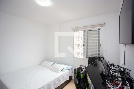 Quarto 1 de apartamento à venda com 2 quartos, 68m² em Centro, Diadema
