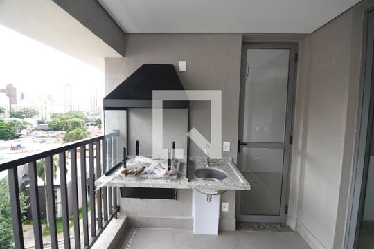 Churrasqueira de apartamento à venda com 3 quartos, 139m² em Cambuí, Campinas
