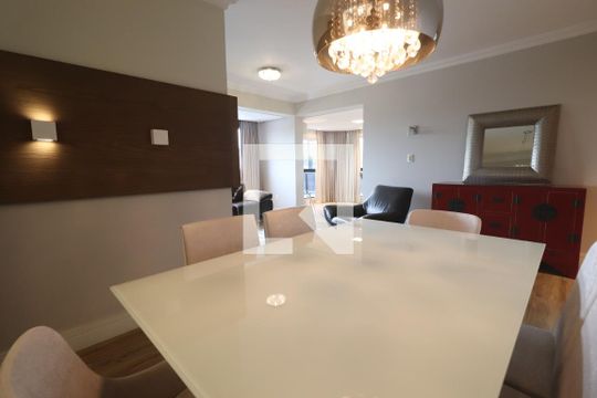 Sala de apartamento à venda com 3 quartos, 118m² em Rio Branco, Novo Hamburgo