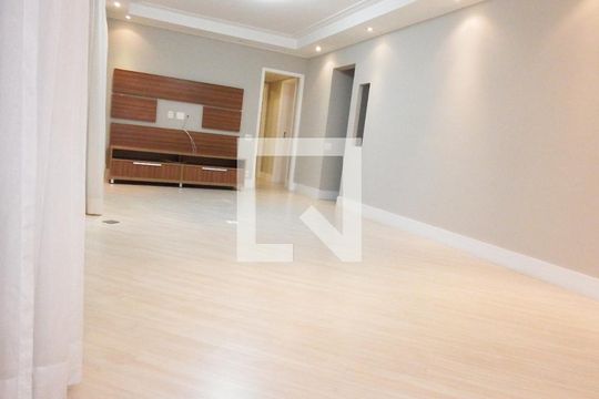 Sala de apartamento à venda com 3 quartos, 130m² em Chácara Santo Antônio (Zona Sul), São Paulo