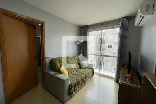 Apartamento à venda com 2 quartos, 48m² em Santo Afonso, Novo Hamburgo