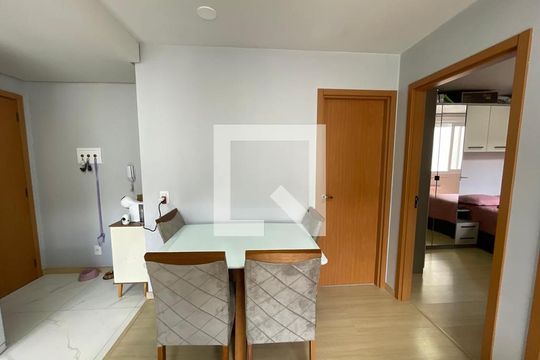 Apartamento à venda com 2 quartos, 48m² em Santo Afonso, Novo Hamburgo