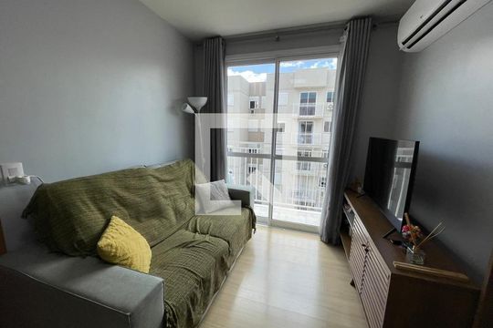 Apartamento à venda com 2 quartos, 48m² em Santo Afonso, Novo Hamburgo