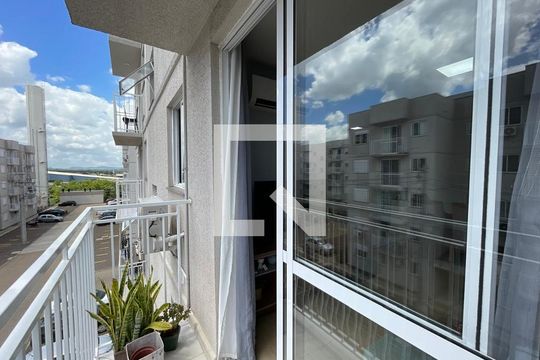 Apartamento à venda com 2 quartos, 48m² em Santo Afonso, Novo Hamburgo