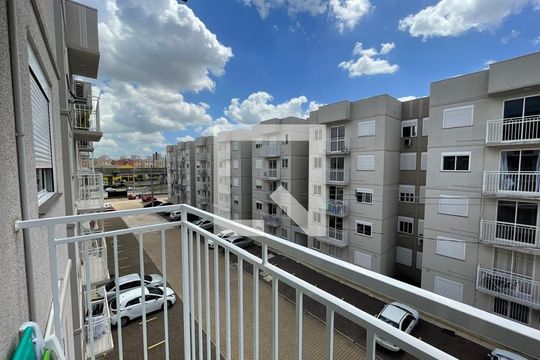 Apartamento à venda com 2 quartos, 48m² em Santo Afonso, Novo Hamburgo