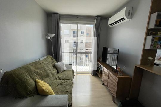 Apartamento à venda com 2 quartos, 48m² em Santo Afonso, Novo Hamburgo