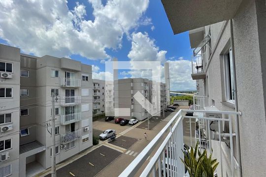 Apartamento à venda com 2 quartos, 48m² em Santo Afonso, Novo Hamburgo