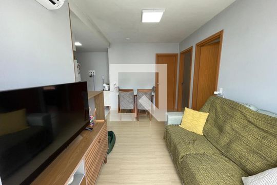 Apartamento à venda com 2 quartos, 48m² em Santo Afonso, Novo Hamburgo